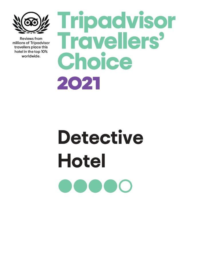 Detective Etretat
