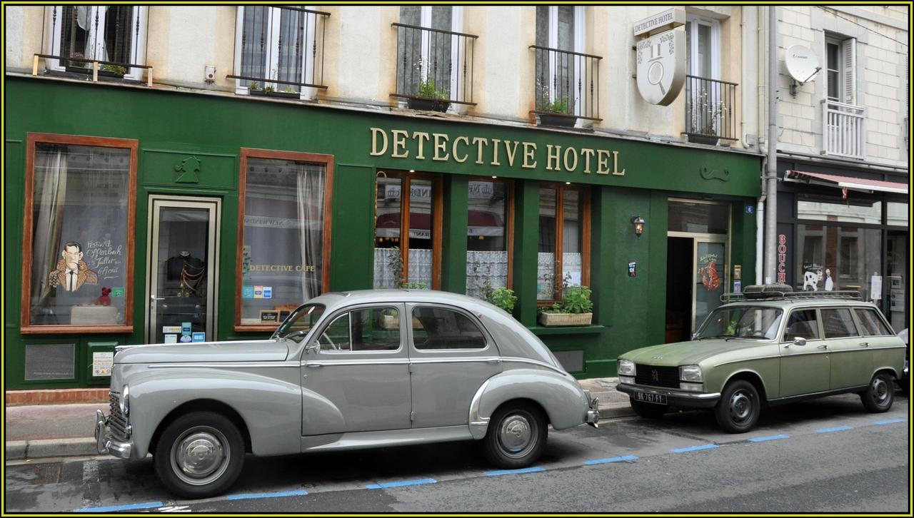Hotel Detective 2*