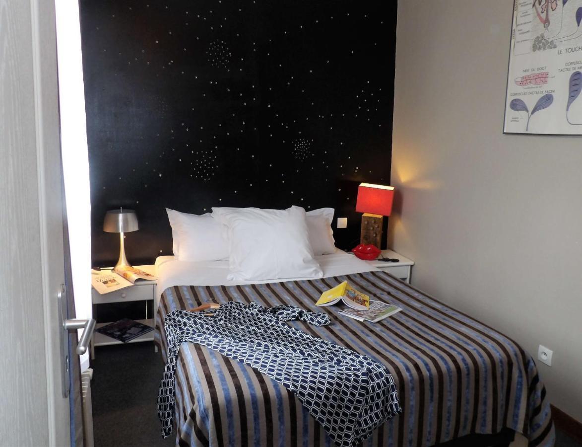 Hotel Detective Etretat